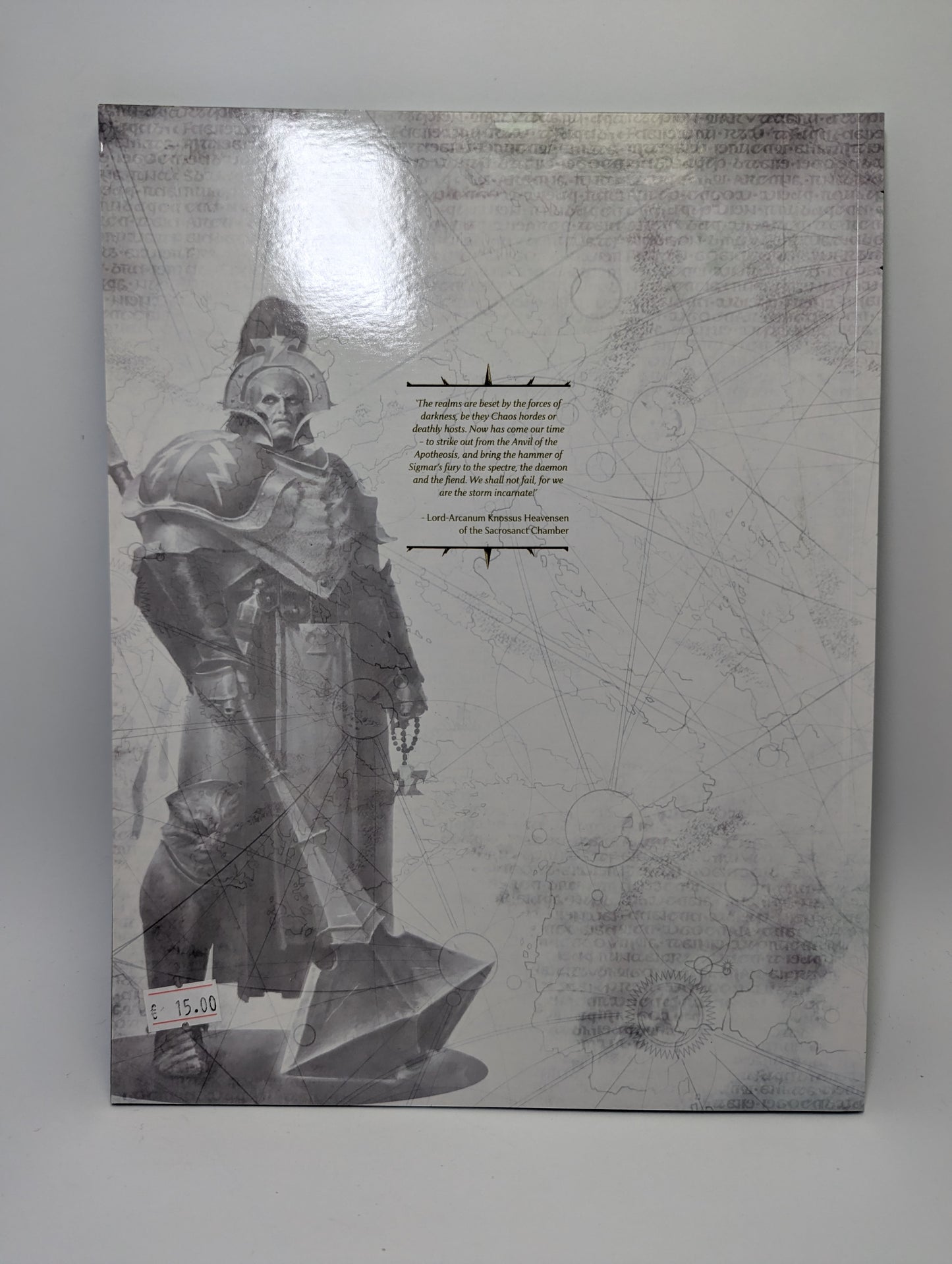 Warhammer Age of Sigmar: Storm Strike - Rinkinio Knyga