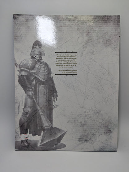 Warhammer Age of Sigmar: Storm Strike - Rinkinio Knyga