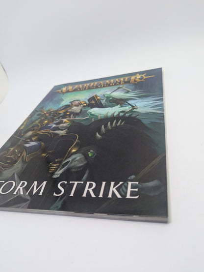 Warhammer Age of Sigmar: Storm Strike - Rinkinio Knyga
