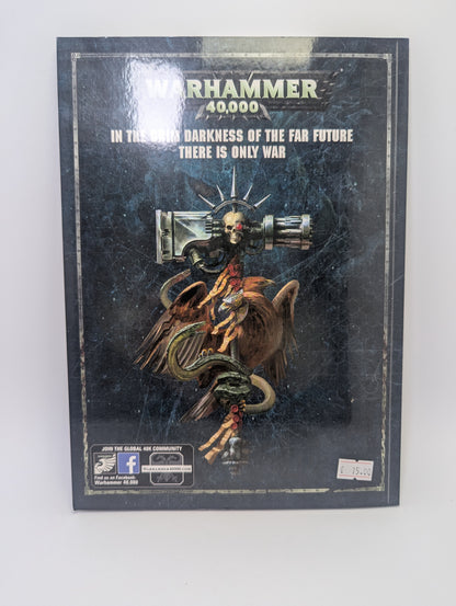 Warhammer 40k: Know No Fear - Knyga