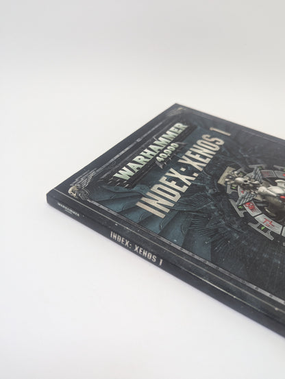 Warhammer 40k: Index: Xenos 1 - Knyga