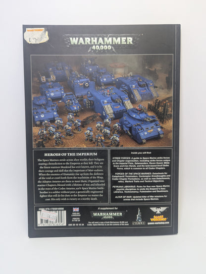 Codex Supplement: Angels of Death - Knyga