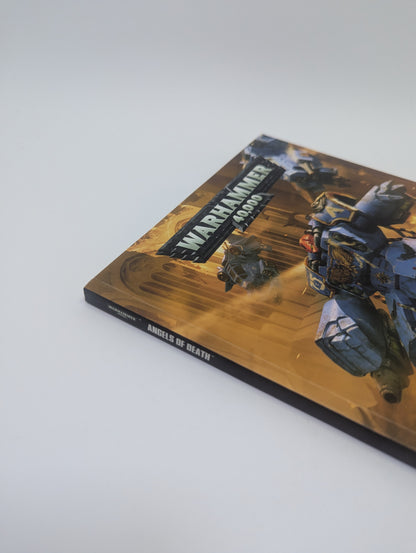 Codex Supplement: Angels of Death - Knyga
