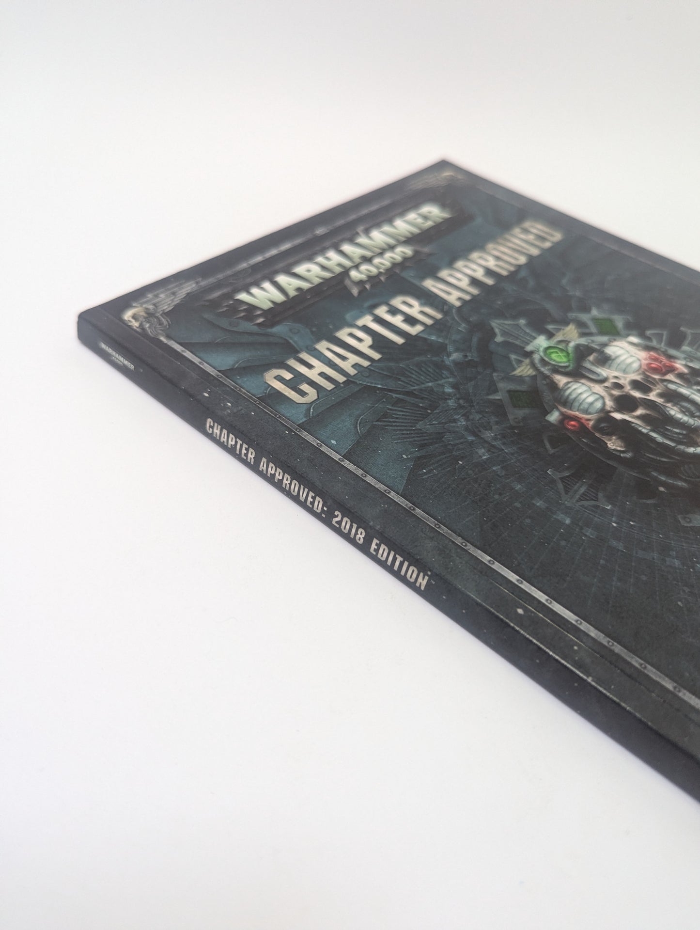 Warhammer 40k: Chapter Approved - 2018 Edition - Knyga