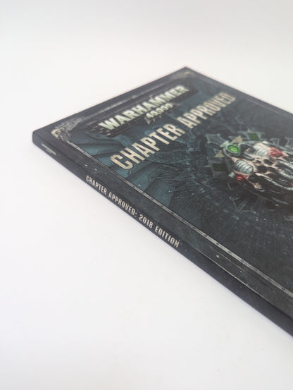 Warhammer 40k: Chapter Approved - 2018 Edition - Knyga