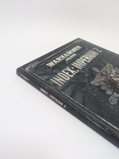 Warhammer 40k: Index - Imperium 2 - Knyga
