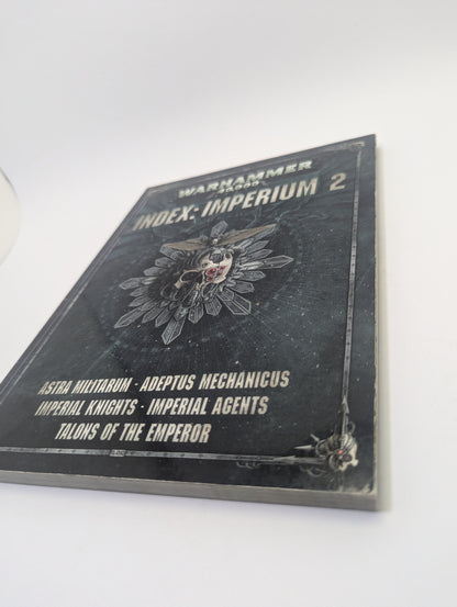 Warhammer 40k: Index - Imperium 2 - Knyga