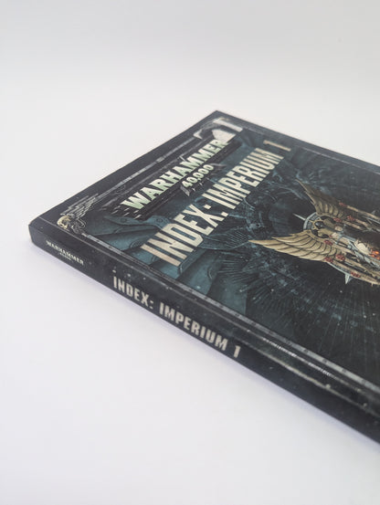 Warhammer 40k: Index: Imperium 1 - Knyga