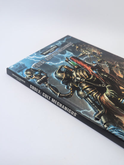 Codex Adeptus Mechanicus: Cult Mechanicus - Knyga