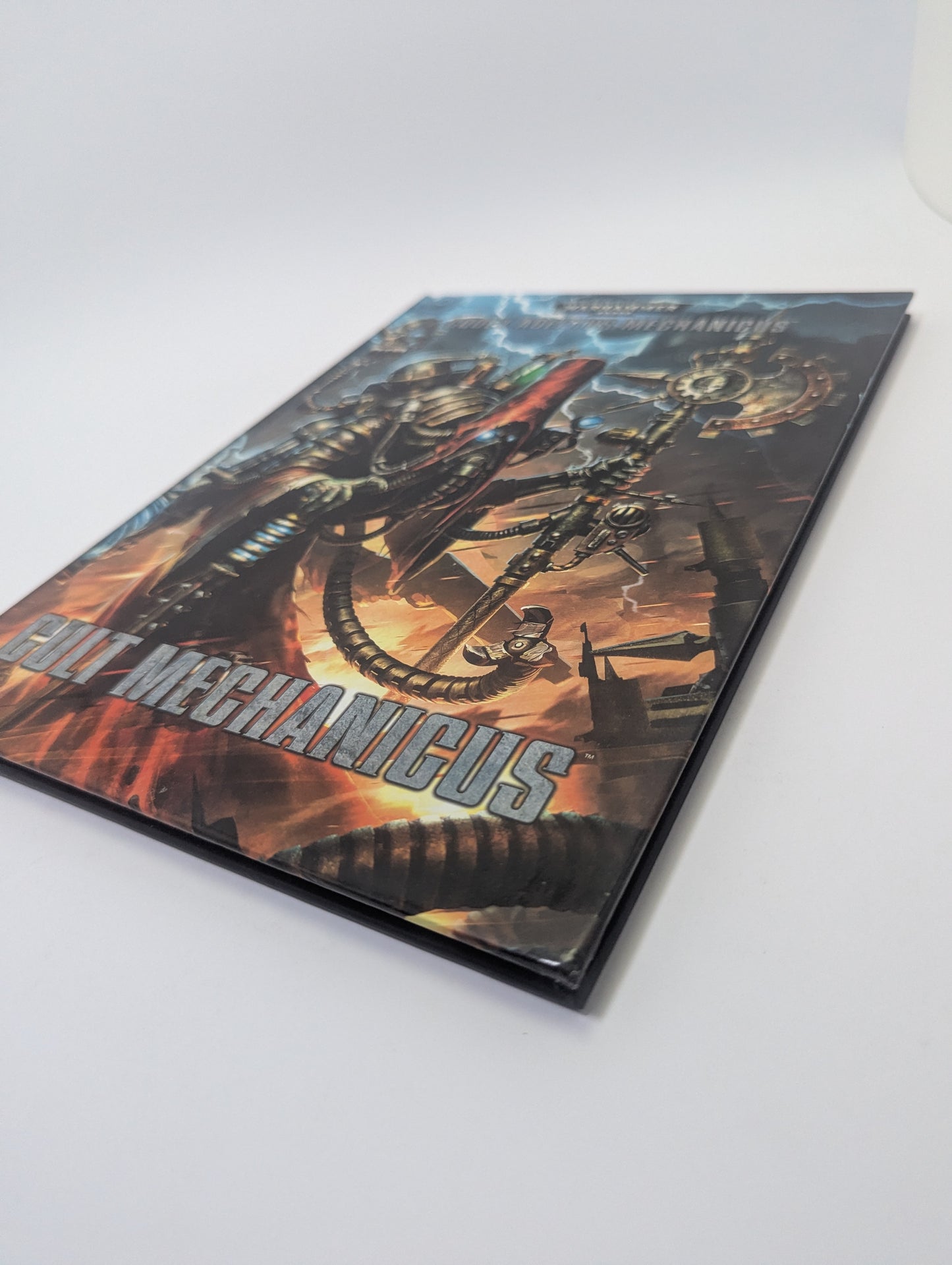 Codex Adeptus Mechanicus: Cult Mechanicus - Knyga