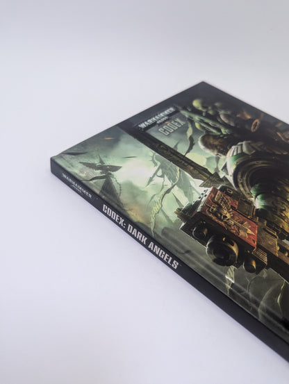 Codex: Dark Angels - Knyga