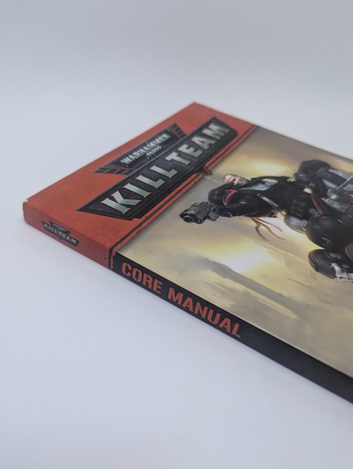 Warhammer 40k: Kill Team - Core Manual - Knyga