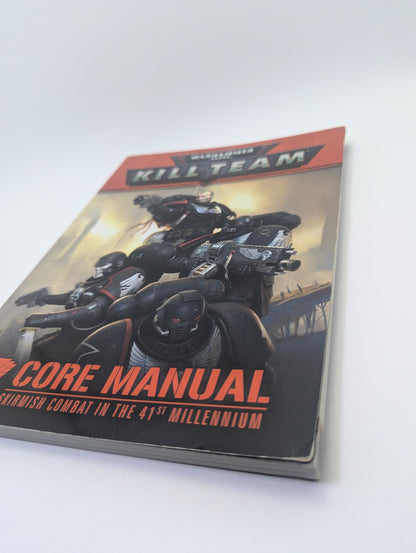 Warhammer 40k: Kill Team - Core Manual - Knyga