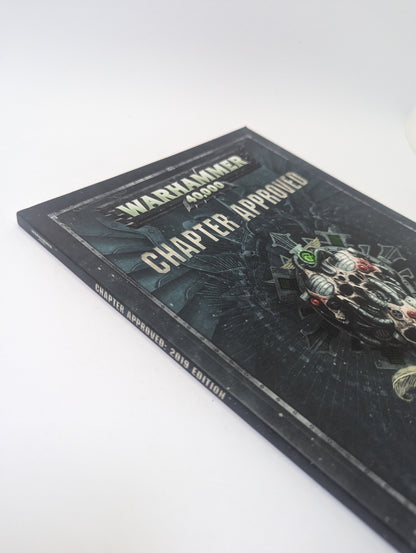Warhammer 40k: Chapter Approved - 2019 Edition - Knyga