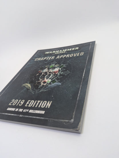 Warhammer 40k: Chapter Approved - 2019 Edition - Knyga