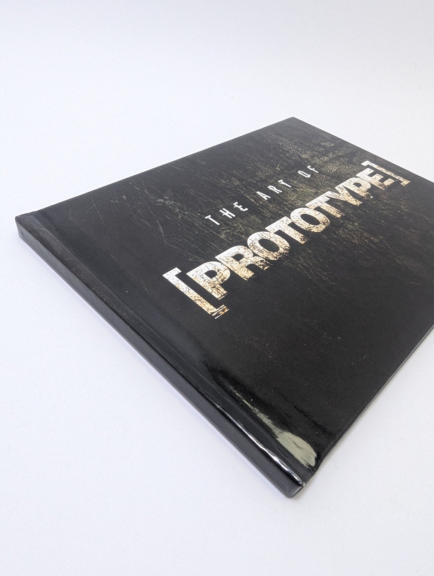 The Art of Prototype - Meno Knyga