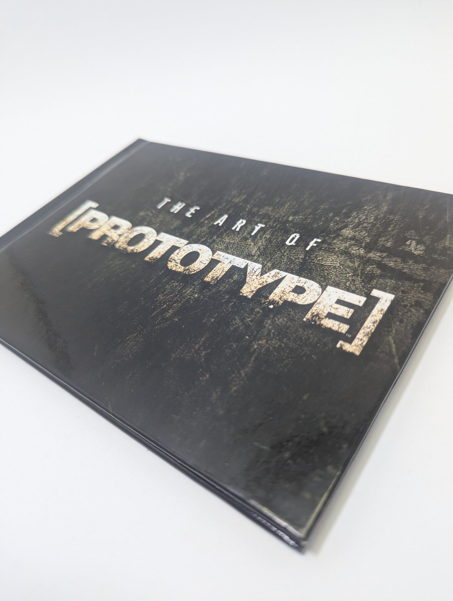 The Art of Prototype - Meno Knyga