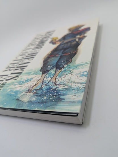 Kingdom Hearts Series Character Files (Japanese Edition) - Meno Knyga