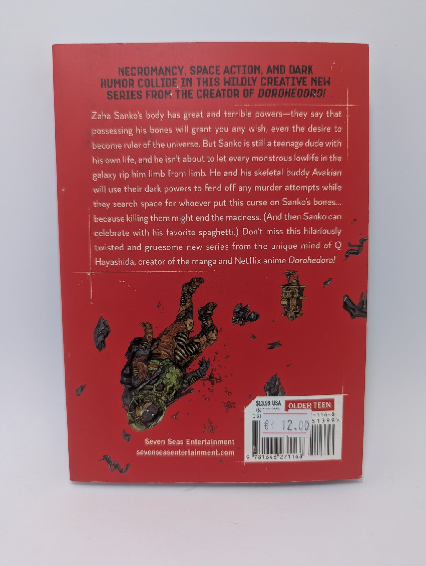 Dai Dark, Vol. 1 - Manga