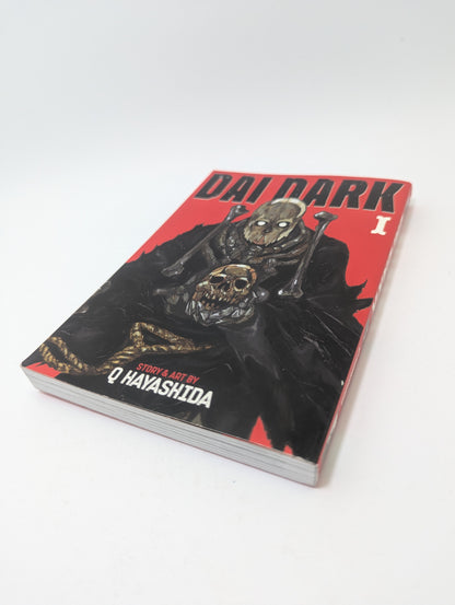 Dai Dark, Vol. 1 - Manga
