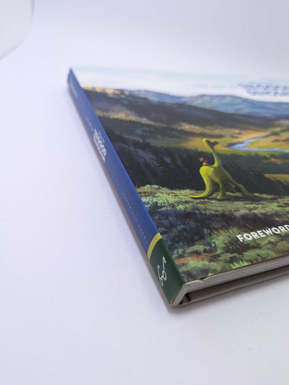 The Art of The Good Dinosaur - Meno Knyga (Hardback)