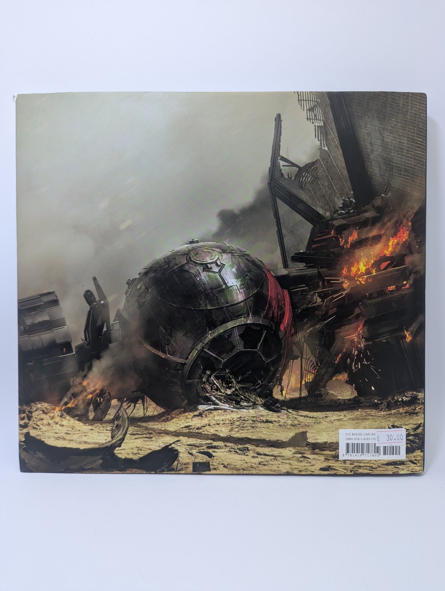 The Art of Star Wars: The Force Awakens - Meno Knyga (Hardback)