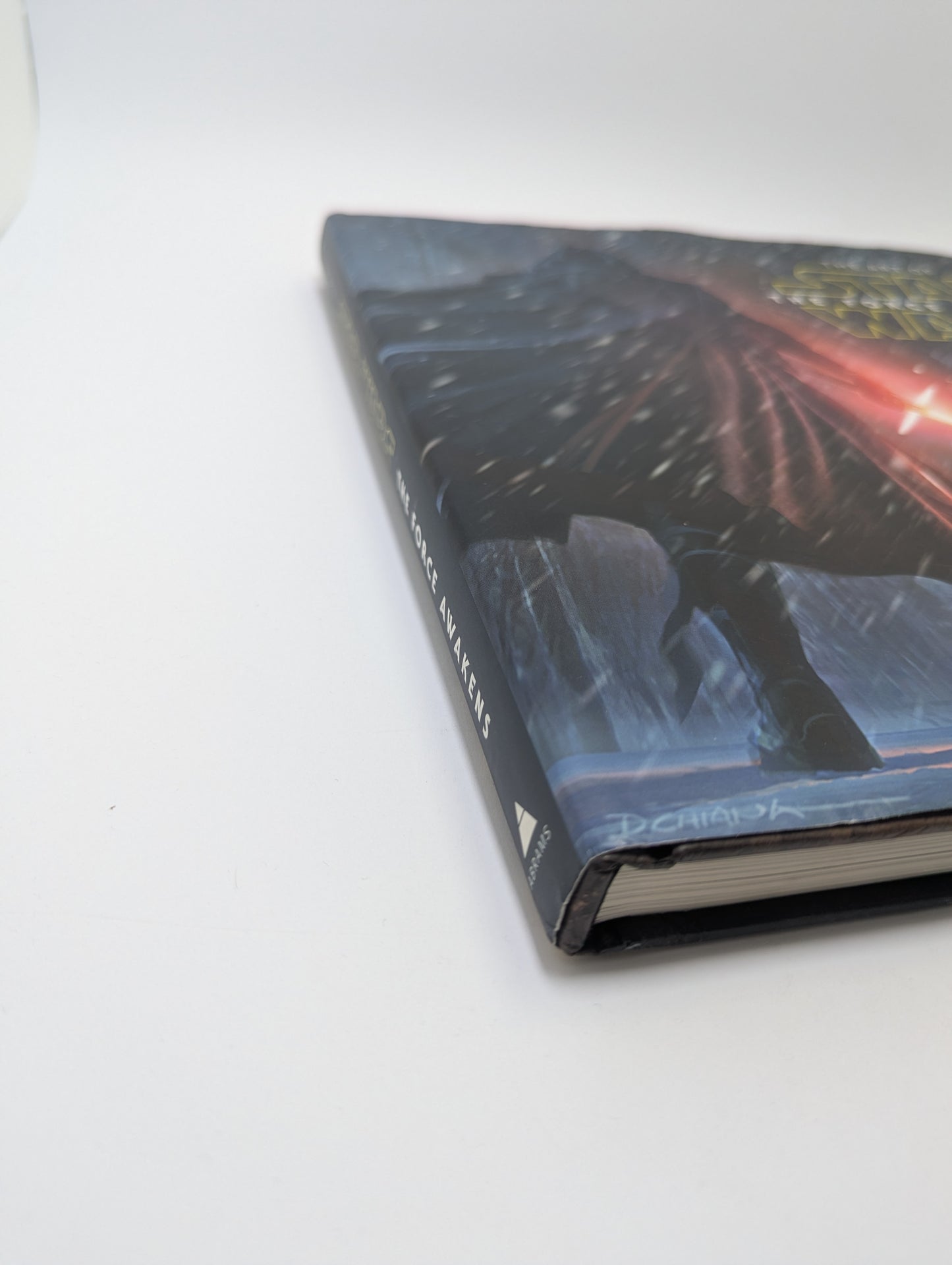 The Art of Star Wars: The Force Awakens - Meno Knyga (Hardback)