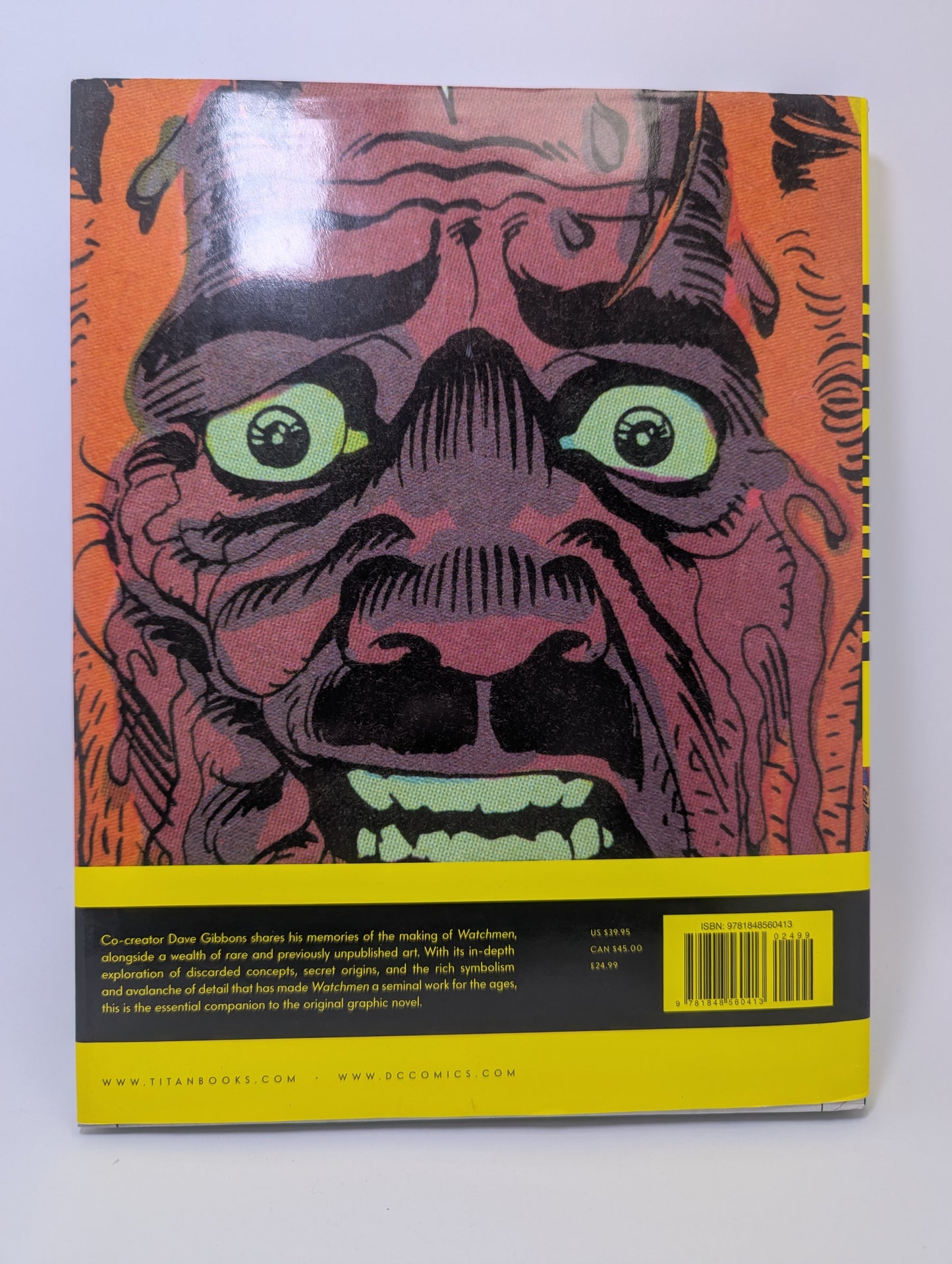 Watching the Watchmen: The Definitive Companion - Meno Knyga