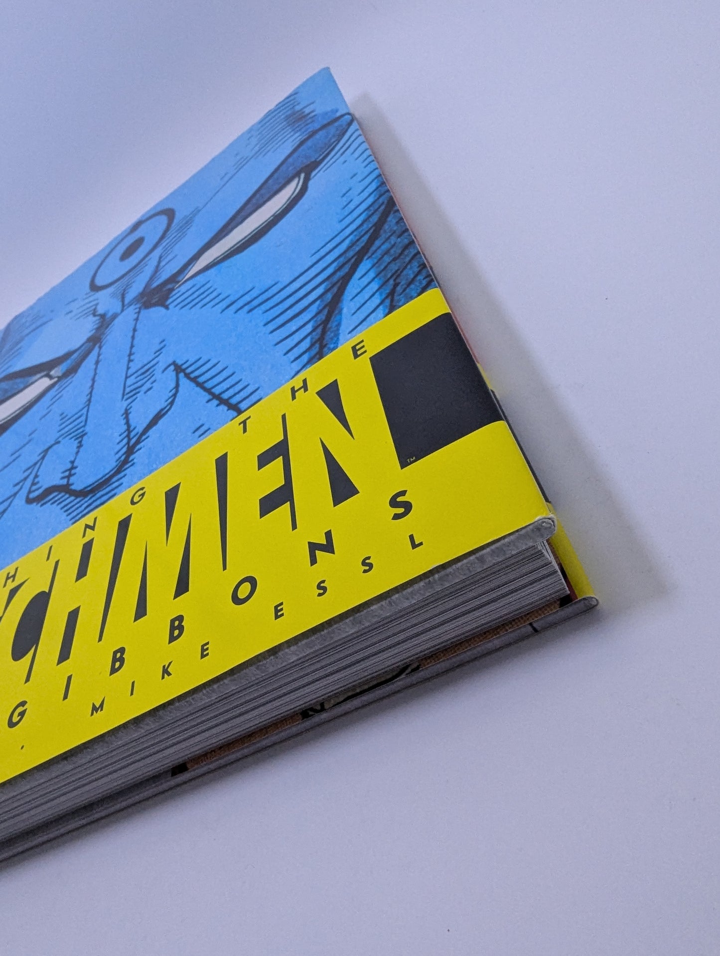 Watching the Watchmen: The Definitive Companion - Meno Knyga
