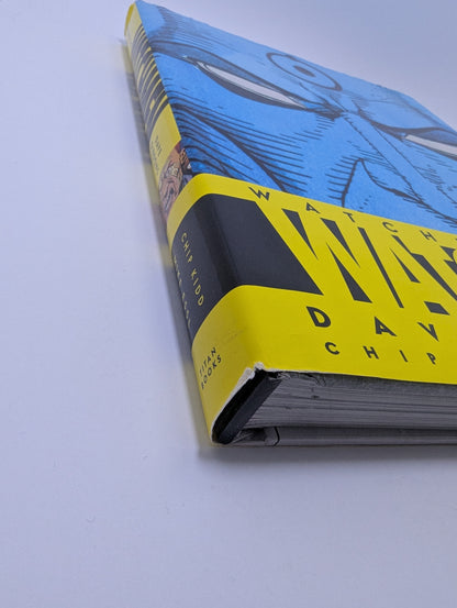 Watching the Watchmen: The Definitive Companion - Meno Knyga