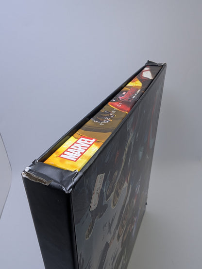 The Art of Marvel’s Avengers: Age of Ultron - Meno Knyga (Hardback)