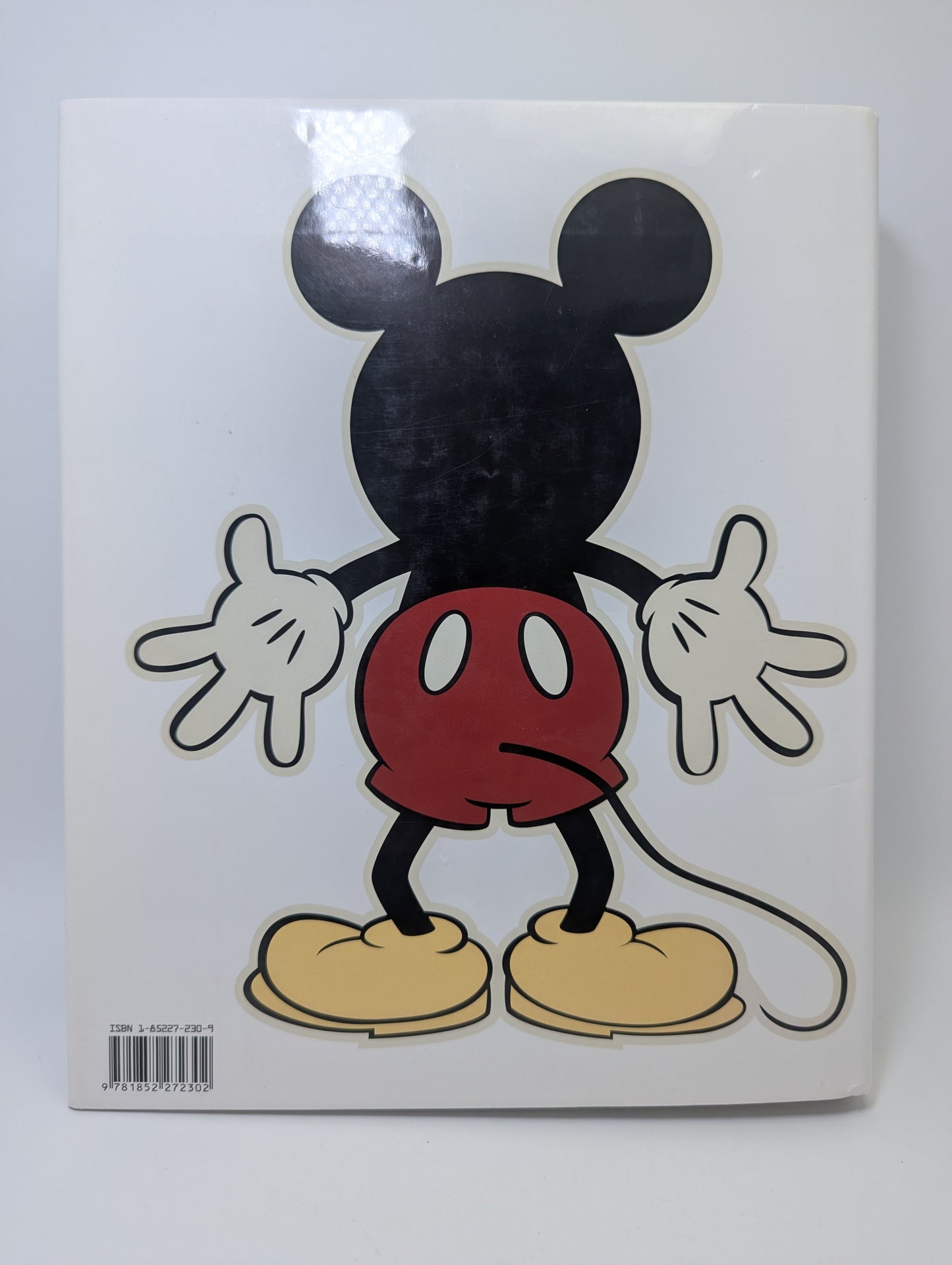 The Art of Walt Disney: From Mickey Mouse to the Magic Kingdoms - Meno Knyga