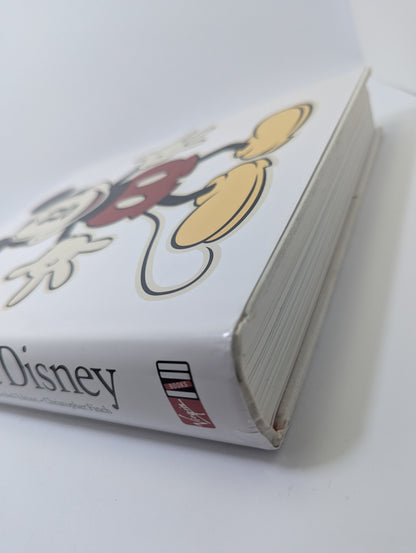 The Art of Walt Disney: From Mickey Mouse to the Magic Kingdoms - Meno Knyga