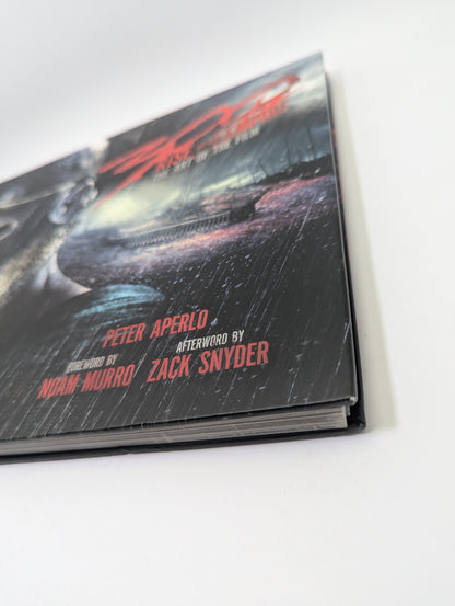 300: Rise of an Empire: The Art of the Film - Meno Knyga (Hardback)