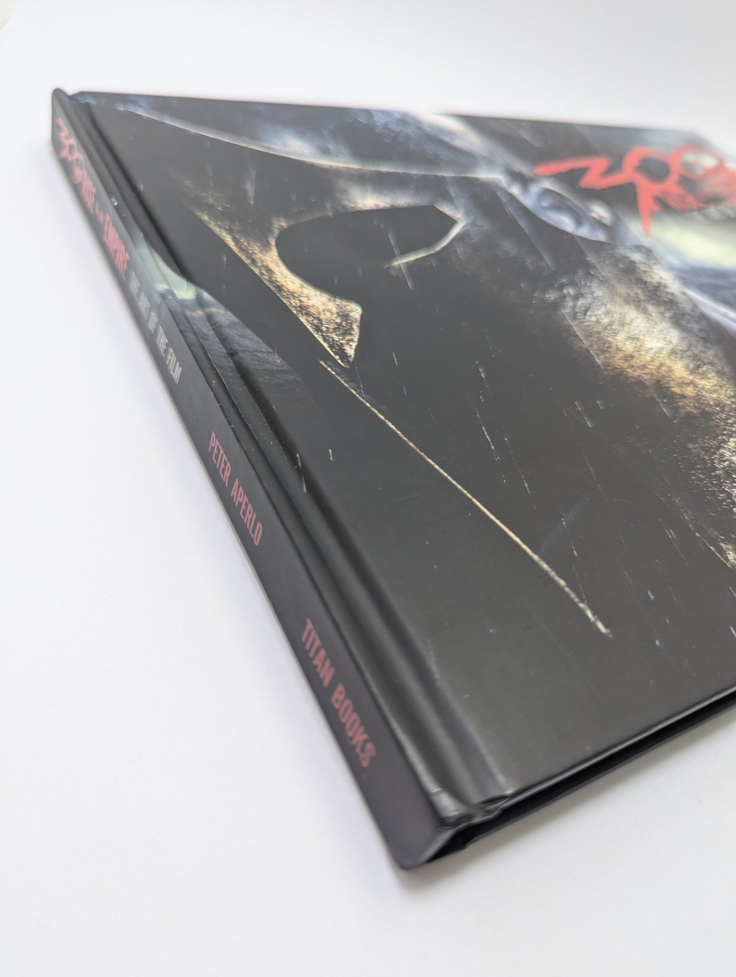 300: Rise of an Empire: The Art of the Film - Meno Knyga (Hardback)