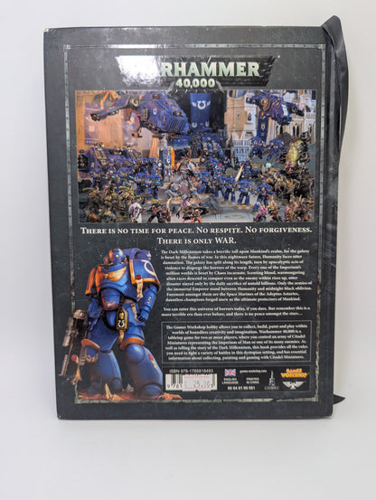 Warhammer 40,000: Rulebook