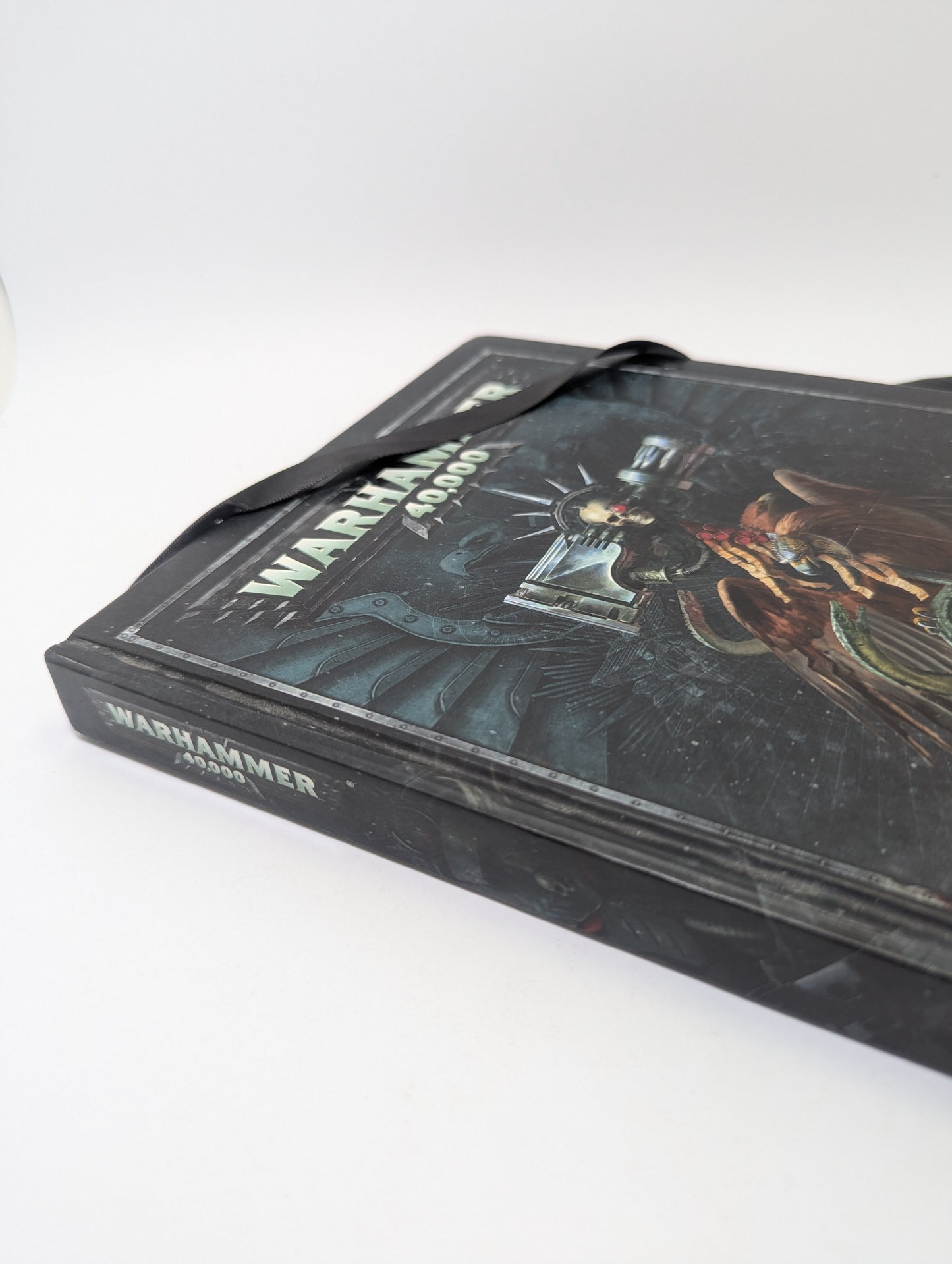 Warhammer 40,000: Rulebook