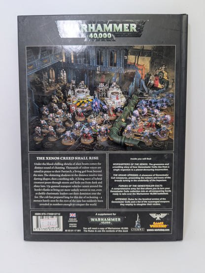 Codex: Genestealer Cults - Warhammer 40k