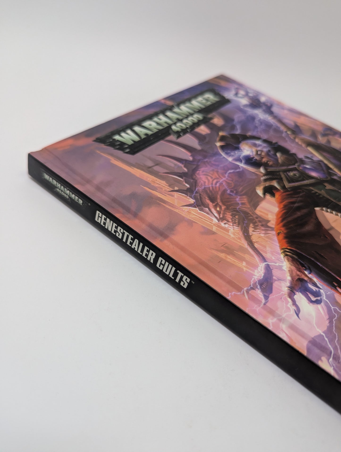 Codex: Genestealer Cults - Warhammer 40k