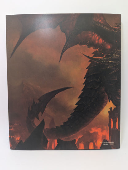 The Art of World of Warcraft: Cataclysm - Meno Knyga (Hardback)