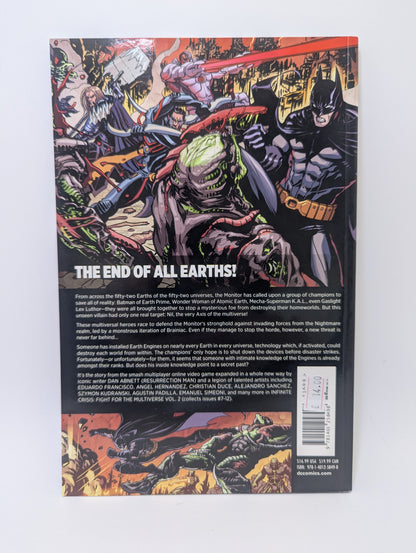 Infinite Crisis: Fight for the Multiverse, Vol. 2 - Grafinė Novelė