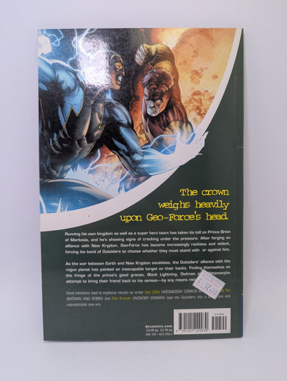 The Outsiders: The Road to Hell - Grafinė Novelė