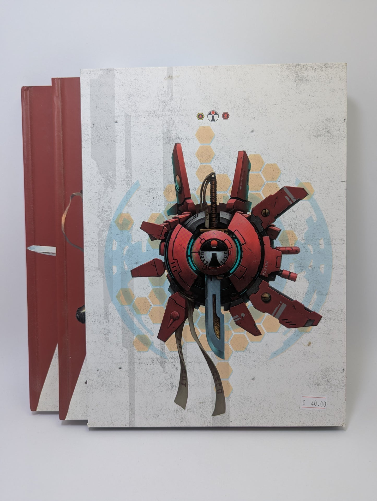 Mont'ka (Warhammer 40,000) [2 Vols.]