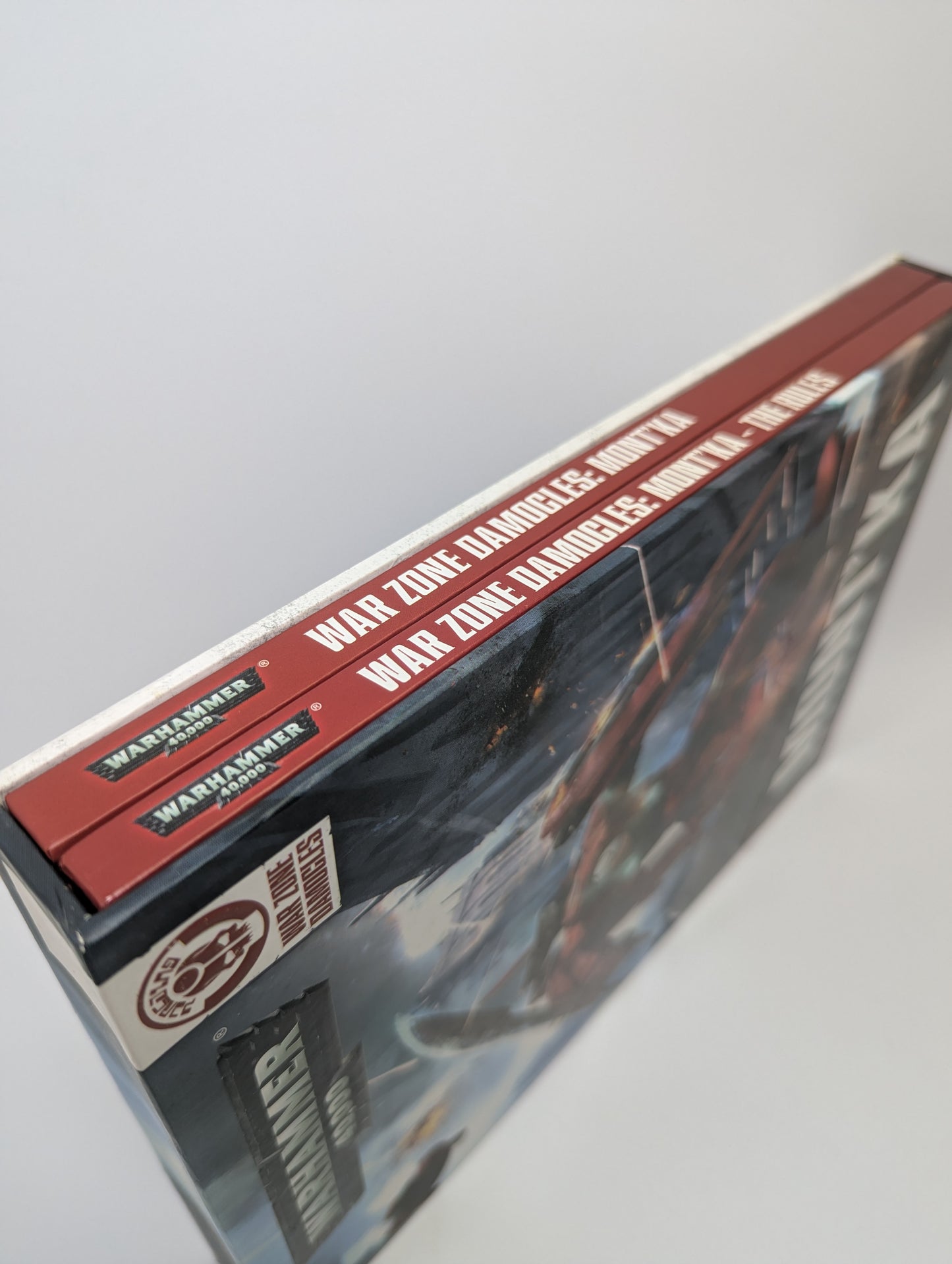 Mont'ka (Warhammer 40,000) [2 Vols.]