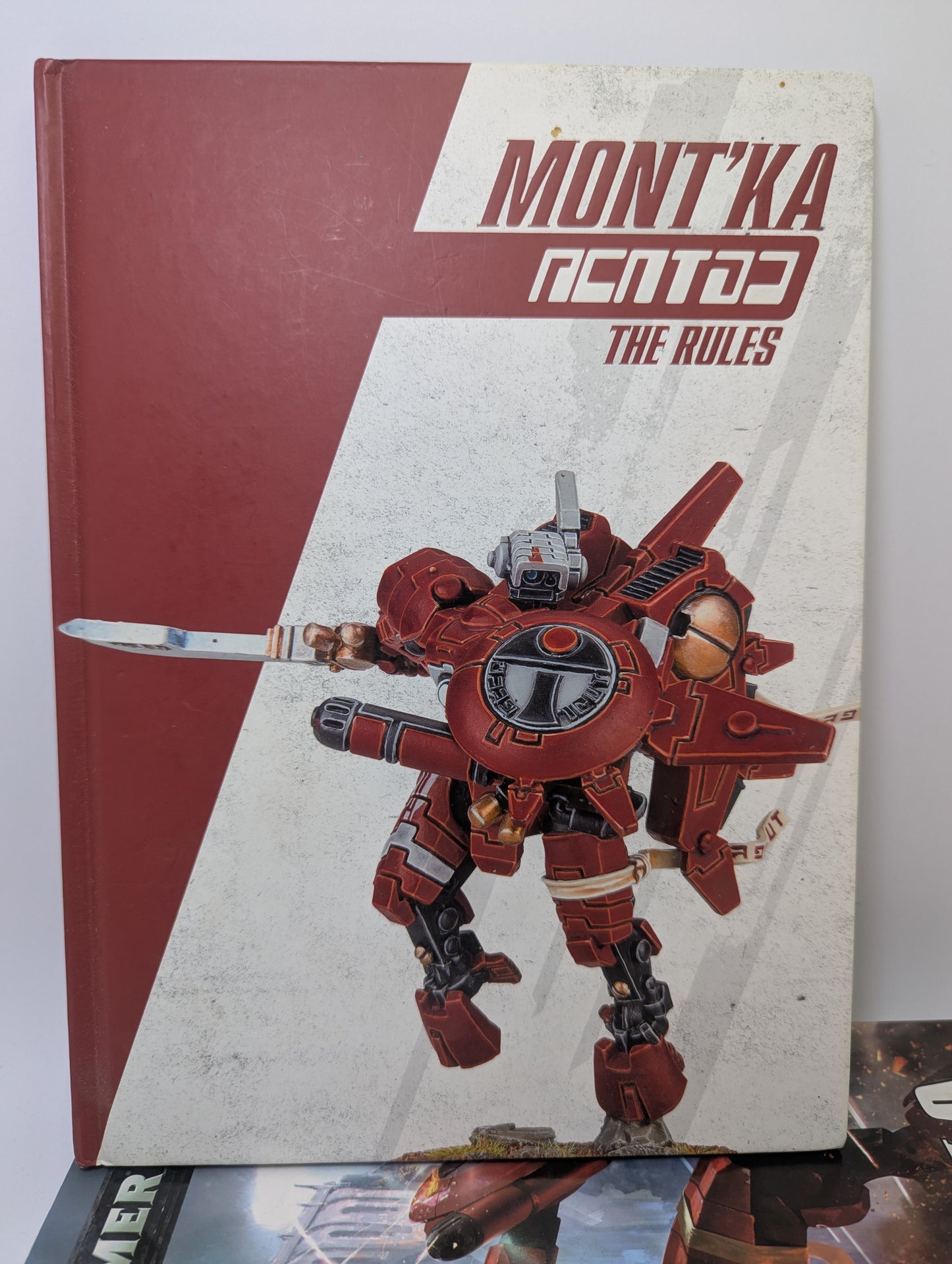 Mont'ka (Warhammer 40,000) [2 Vols.]