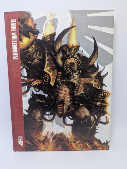 Warhammer 40,000 – Trijų Knygų Rinkinys (Core Set)