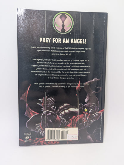 Spawn: Sanction - Grafinė Novelė