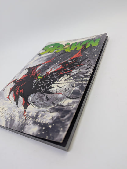 Spawn: Sanction - Grafinė Novelė