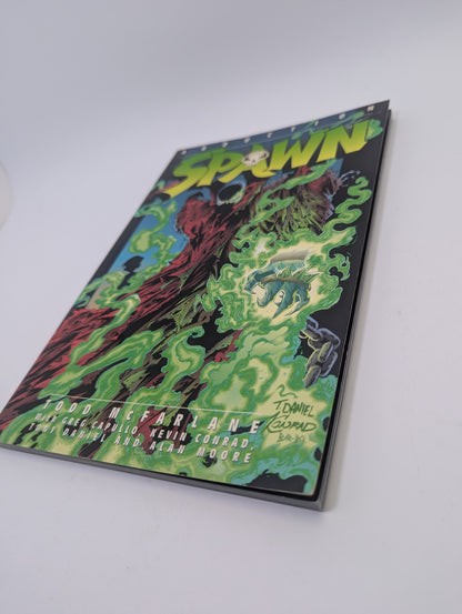 Spawn: Abduction - Grafinė Novelė