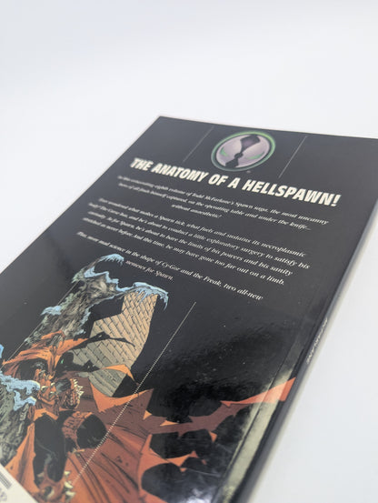 Spawn: Abduction - Grafinė Novelė